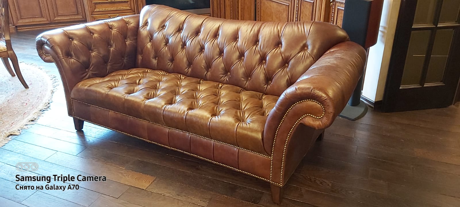 Перетяжка дивана. Зеленокумск