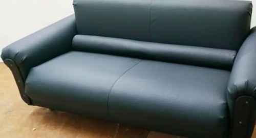 Обивка дивана на дому. Зеленокумск