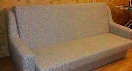 Перетяжка дивана. Зеленокумск